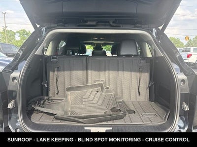 2021 Toyota Highlander XLE 4WD