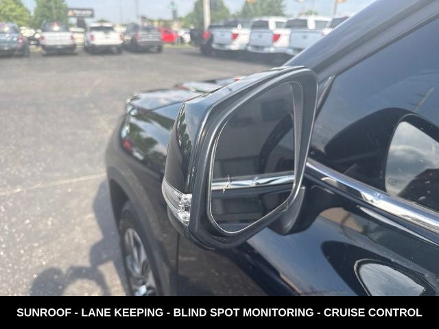 2021 Toyota Highlander XLE 4WD