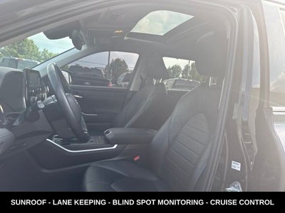 2021 Toyota Highlander XLE 4WD