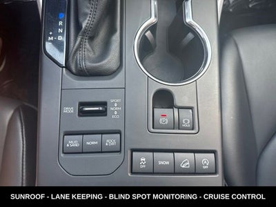 2021 Toyota Highlander XLE 4WD
