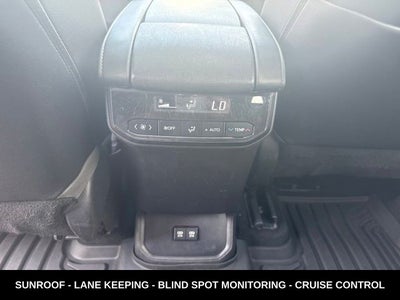 2021 Toyota Highlander XLE 4WD