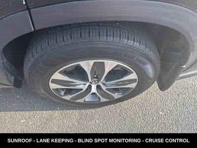 2021 Toyota Highlander XLE 4WD