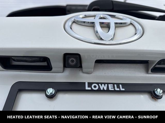 2015 Toyota Highlander XLE V6 4WD