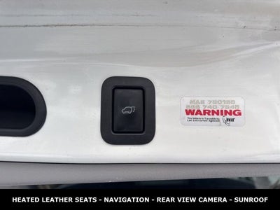 2015 Toyota Highlander XLE V6 4WD