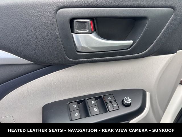 2015 Toyota Highlander XLE V6 4WD