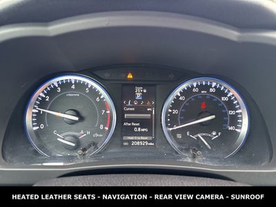 2015 Toyota Highlander XLE V6 4WD