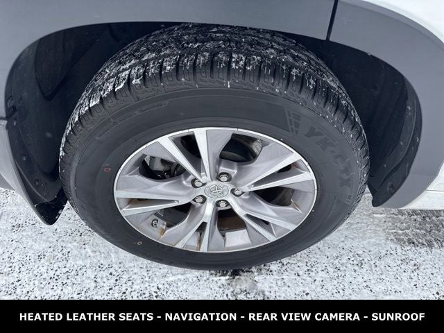 2015 Toyota Highlander XLE V6 4WD