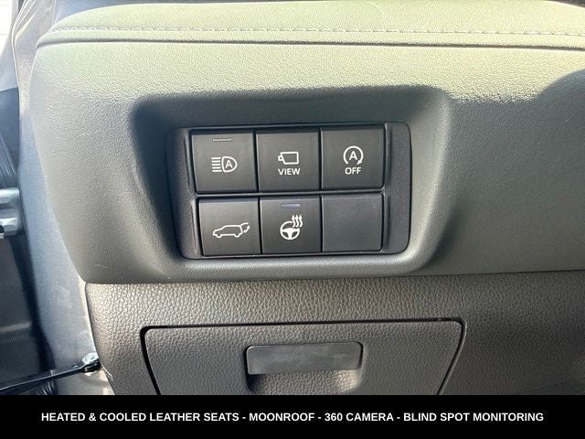 2026 Toyota Highlander Platinum AWD