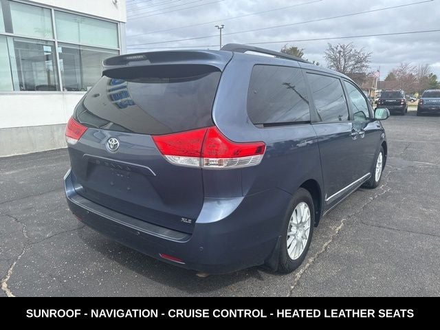 2013 Toyota Sienna XLE LOCAL TRADE