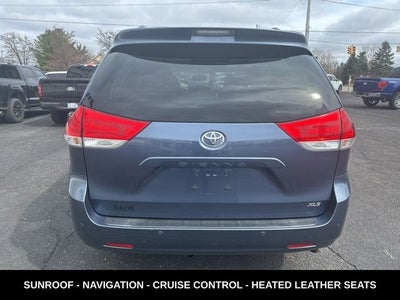 2013 Toyota Sienna XLE LOCAL TRADE