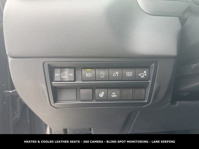 2023 Toyota Tundra Limited LOCAL TRADE