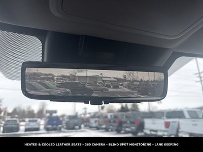 2023 Toyota Tundra Limited LOCAL TRADE