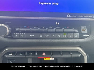 2023 Toyota Tundra Limited LOCAL TRADE