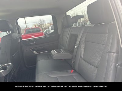 2023 Toyota Tundra Limited LOCAL TRADE