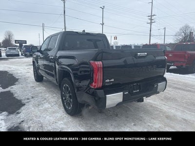 2023 Toyota Tundra Limited LOCAL TRADE