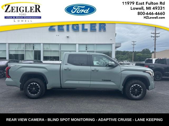 2022 Toyota Tundra SR5