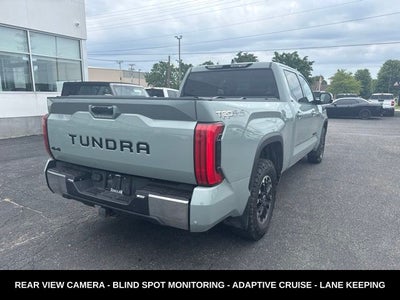 2022 Toyota Tundra SR5