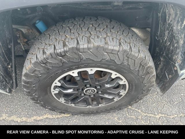 2022 Toyota Tundra SR5