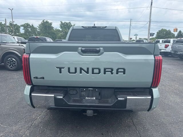 2022 Toyota Tundra SR5