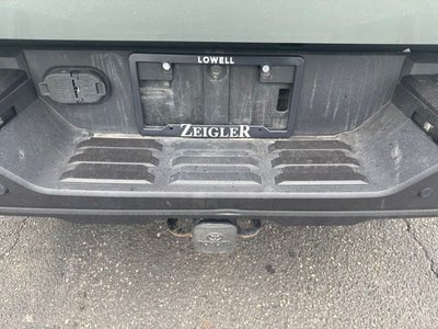 2022 Toyota Tundra SR5