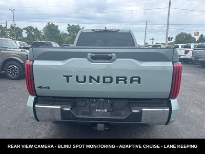 2022 Toyota Tundra SR5