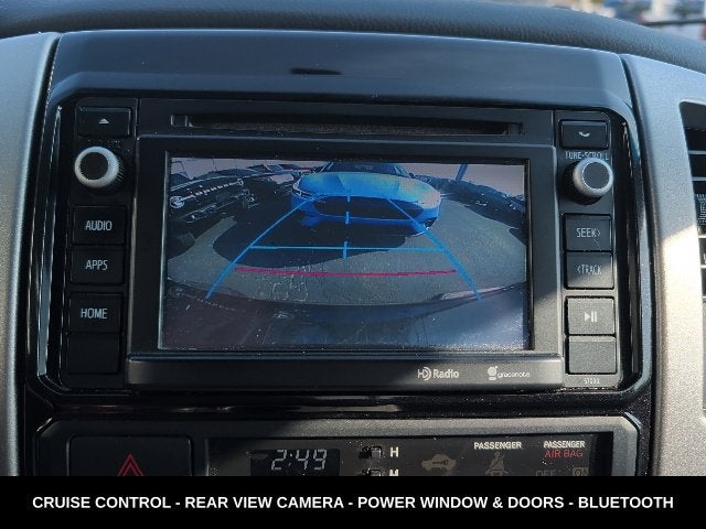 2014 Toyota Tacoma Base V6 6 SPEED MANUAL