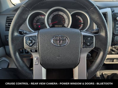 2014 Toyota Tacoma Base V6 6 SPEED MANUAL
