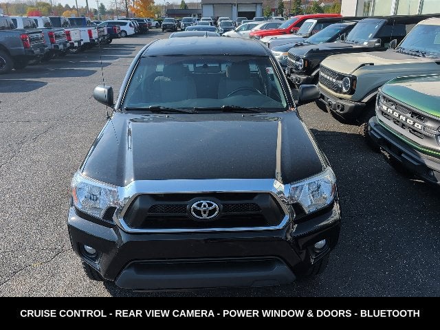 2014 Toyota Tacoma Base V6 6 SPEED MANUAL
