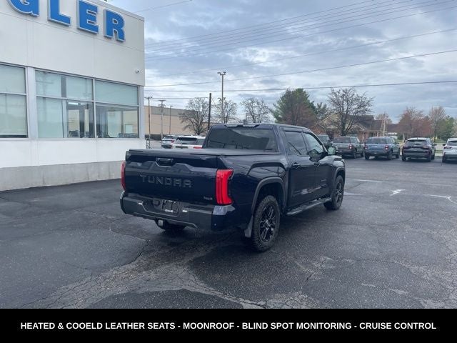 2025 Toyota Tundra Limited PANORAMIC ROOF