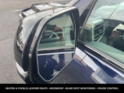 2025 Toyota Tundra Limited PANORAMIC ROOF