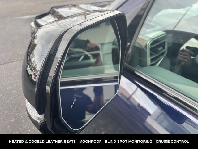 2025 Toyota Tundra Limited PANORAMIC ROOF