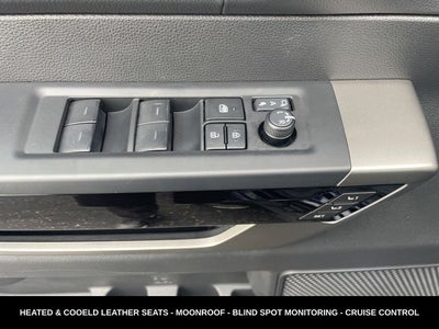 2025 Toyota Tundra Limited PANORAMIC ROOF