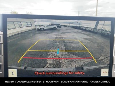 2025 Toyota Tundra Limited PANORAMIC ROOF