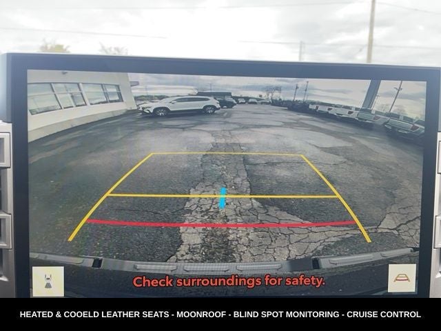 2025 Toyota Tundra Limited PANORAMIC ROOF