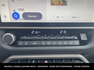 2025 Toyota Tundra Limited PANORAMIC ROOF