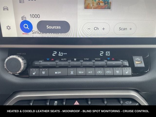 2025 Toyota Tundra Limited PANORAMIC ROOF