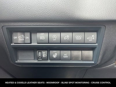 2025 Toyota Tundra Limited PANORAMIC ROOF