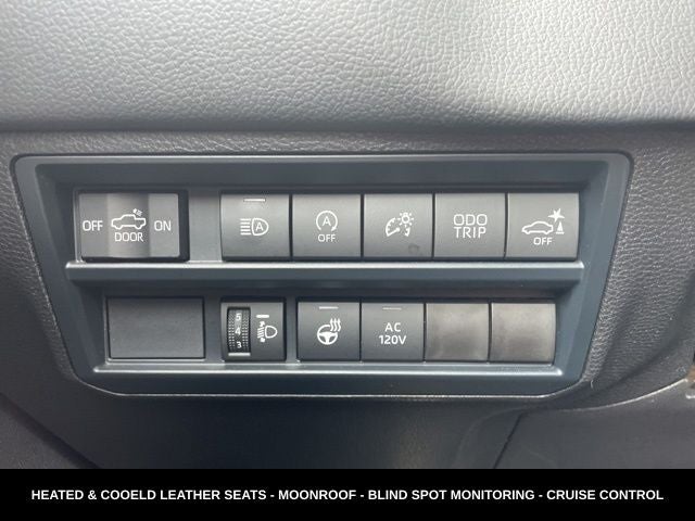 2025 Toyota Tundra Limited PANORAMIC ROOF