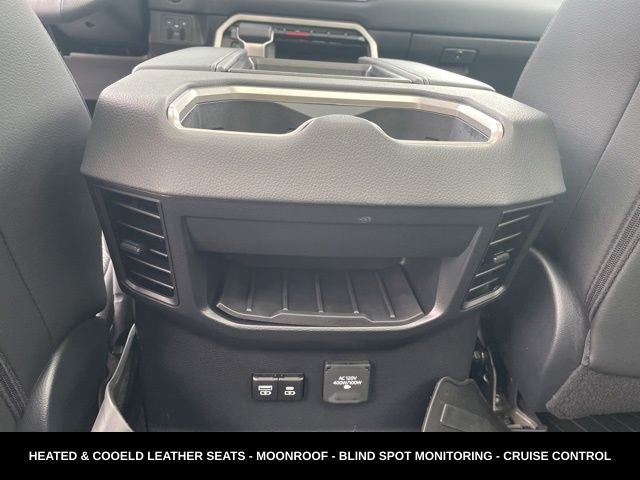 2025 Toyota Tundra Limited PANORAMIC ROOF