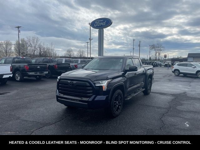 2025 Toyota Tundra Limited PANORAMIC ROOF