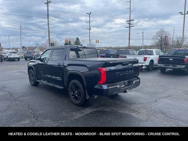 2025 Toyota Tundra Limited PANORAMIC ROOF