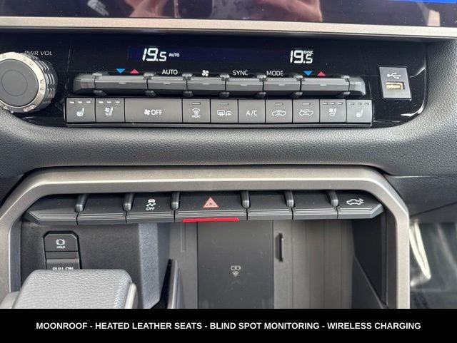 2025 Toyota Tundra Limited PANORAMIC ROOF