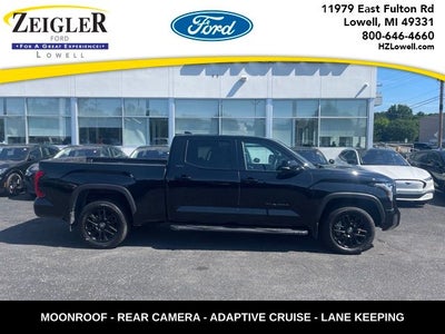 2026 Toyota Tundra Limited LOW MILES