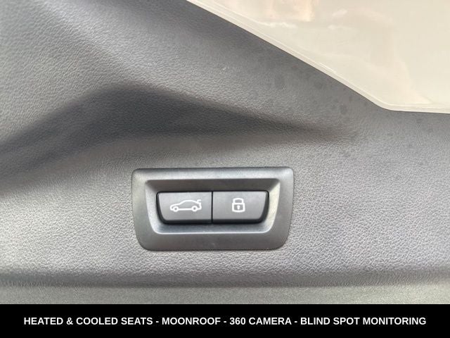 2024 BMW X7 xDrive40i PANORAMIC ROOF