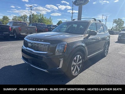 2020 Kia Telluride S AWD