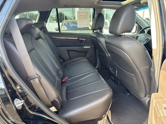 2011 Hyundai Santa Fe Limited LOCAL TRADE