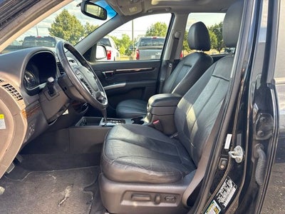 2011 Hyundai Santa Fe Limited LOCAL TRADE