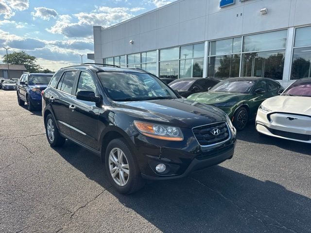 2011 Hyundai Santa Fe Limited LOCAL TRADE