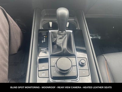 2024 Mazda Mazda CX-50 2.5 S Premium Plus Package AWD