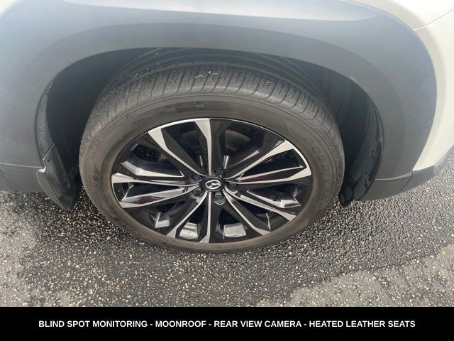 2024 Mazda Mazda CX-50 2.5 S Premium Plus Package AWD